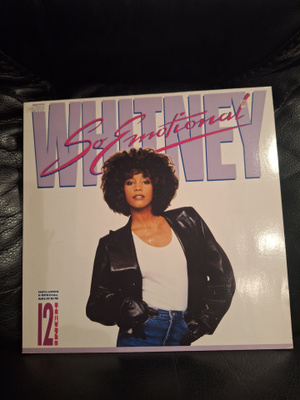 Whitney Houston – So Emotional