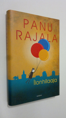 Panu Rajala : Ilonhilaaja