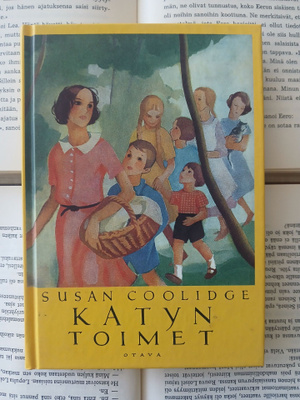 Susan Coolidge - Katyn toimet (sid.)