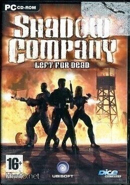 * Shadow Company Left For Dead PC Sinetöity Lue Kuvaus