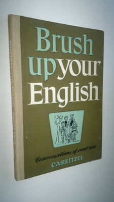 Marie.D. Hottinger : Brush up your english