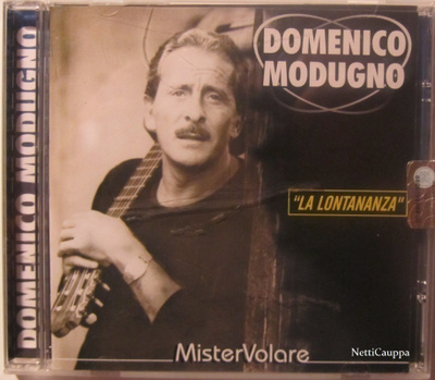 Domenico Modugno • "La Lontananza" CD