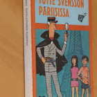 Åke Holmberg : Totte Svensson Pariisissa ( 1.p. 1971 ) - pikkukuva 1