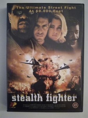 Stealth Fighter - DVD
