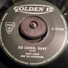 CASEY JONES & GOVERNORS,GOLDEN 12 - pikkukuva 2