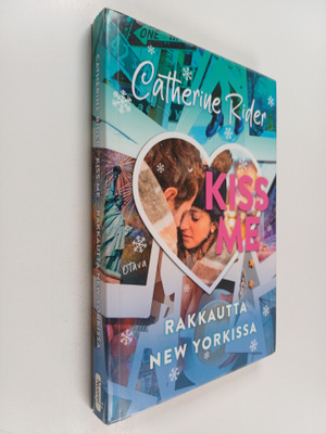 Catherine Rider : Rakkautta New Yorkissa