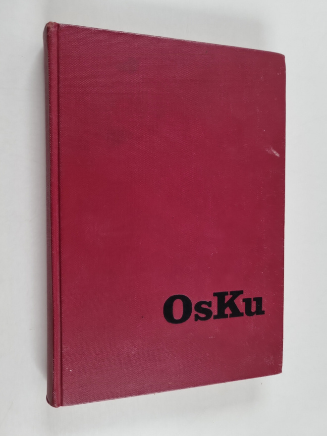 Jukka L. Mäkelä : OsKu : tiedustelua ja kaukopartiointia ...