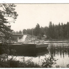 I RUOVESI SILTA JA "LOSSI" EI KUSTANNETTU SÄRKKÄ.... - pikkukuva 1