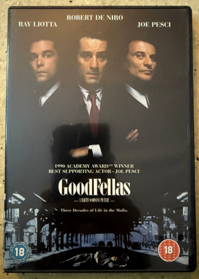 [DVD] GOODFELLAS