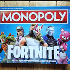 Monopoly Fortnite lautapeli. UUDENVEROINEN - pikkukuva 1