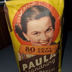 Vanha Paulig Paula sekoitus kahvipaketti 1/4 kg. - pikkukuva 3
