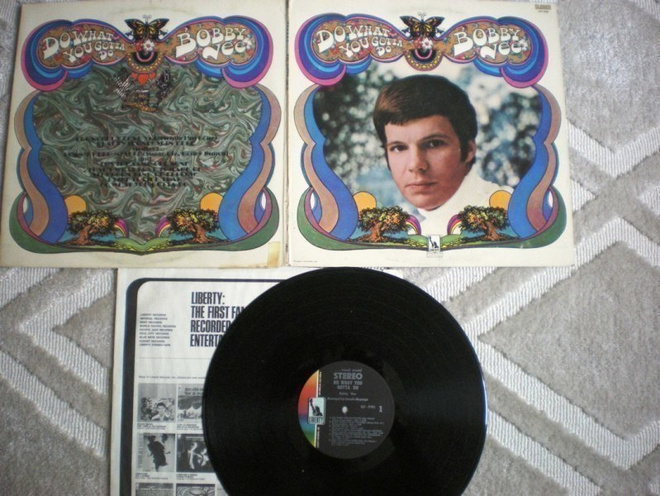 LP Bobby Vee: Do What You Gotta Do