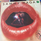 Sammy Hagar: Three Lock Box 1982 LP - pikkukuva 1