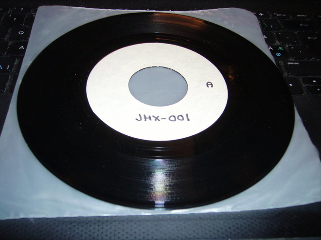 7" single : Tuomari Nurmio : Kurjuuden kuningas ( JUKEBOX )