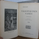 Wilkie Collins: Valkopukuinen nainen 1-2. Karisto 1908. - pikkukuva 4