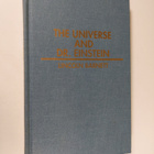 Lincoln Kinnear Barnett : The Universe and Dr. Einstein - pikkukuva 1