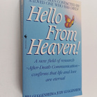 Bill Guggenheim ym. : Hello from Heaven - A New Field of ... - pikkukuva 1
