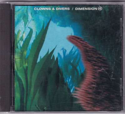 Dimension 4 - Clowns & Divers (CD, Album)