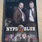NYPD Blue: Kausi 1 (6DVD) Emmy-palkittu rikossarja - pikkukuva 1
