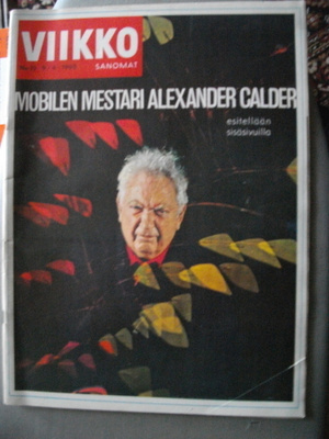 Viikkosanomat Nro 15/1965 (15.3)