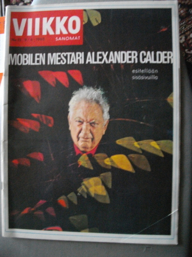 Viikkosanomat Nro 15/1965 (15.3)
