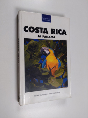 Mika A. Väyrynen : Costa Rica ja Panama