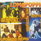 Various • Lomapoppia PROMO CD-EP - pikkukuva 1