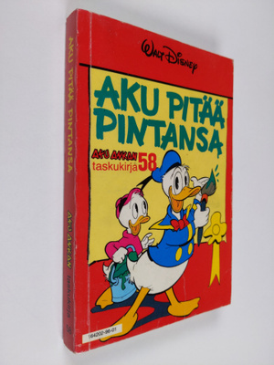 Walt Disney : Aku pitää pintansa