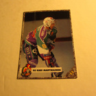leaf lätkäkortti , jokerit -93 kari martikainen - pikkukuva 1