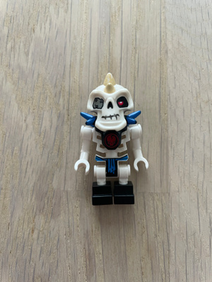 LEGO - Ninjago NJO0003: Nuckal (Skulkin)