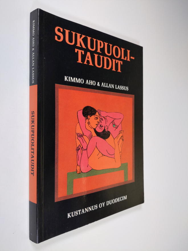 Kimmo Aho : Sukupuolitaudit
