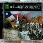 Joel Cohen; The Boston Camerata - The American Vocalist (CD) - pikkukuva 1
