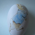 Peter Rabbit Petteri Kaniini pääsiäismuna rasia metalli - pikkukuva 2