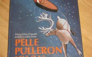 Marja-Liisa Puputti, Jaakko Liukkonen: Pelle Pulleron joulu
