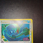 Pokemon Rayquaza 16/110 - pikkukuva 3