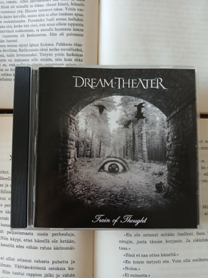 Dream Theater - Train of Thought (CD)