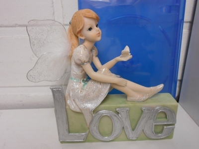 ANGEL LOVE 14X 15CM (32 344) (ang-907)