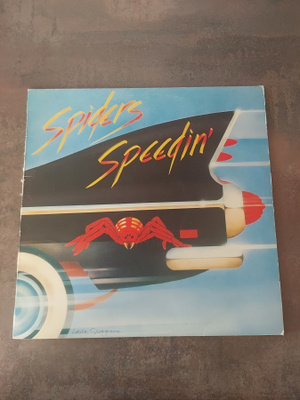 Spiders - Speedin
