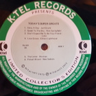 Various – Today's Super Greats - Part 3 LP - pikkukuva 3