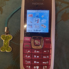 Nokia 2626 + alkup. laatikko ja kuulokkeet - pikkukuva 1