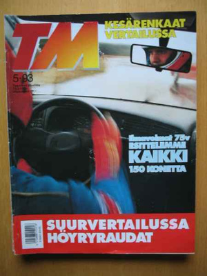 Tekniikan Maailma 5/1993