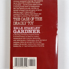 Erle Stanley Gardner : The case of the deadly toy - pikkukuva 2