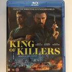 King Of Killers (Blu-ray) Frank Grillo, Stephen Dorff (2023) - pikkukuva 1