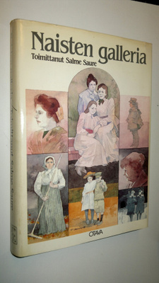 Salme (toim.) Saure : Naisten galleria