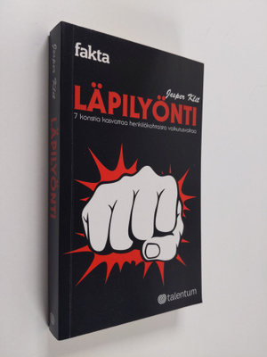 Jesper Klit : Läpilyönti : 7 konstia kasvattaa henkilökoh...