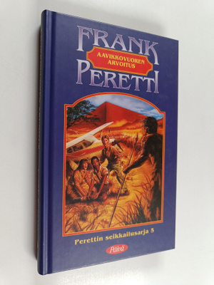Frank Peretti : Aavikkovuoren arvoitus