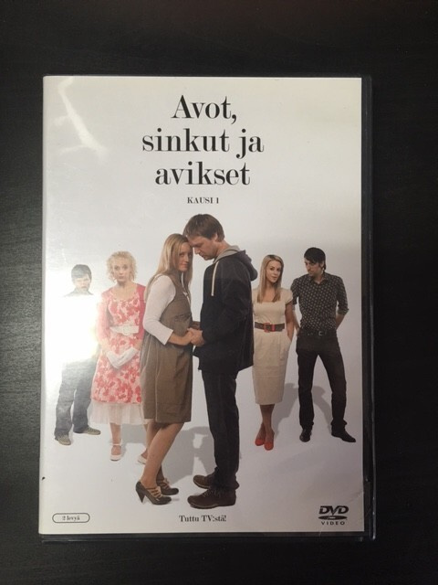 Avot, sinkut ja avikset - Kausi 1 2DVD