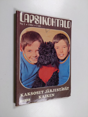 Heide Heim : Kaksoset järjestävät kaiken
