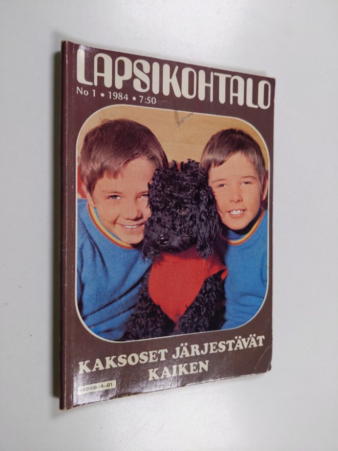 Heide Heim : Kaksoset järjestävät kaiken