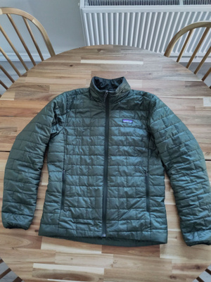 Patagonia Nano Puff Jacket